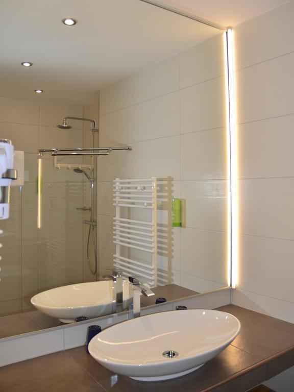 Hotel Le Caballin Vogelgrun Phòng bức ảnh
