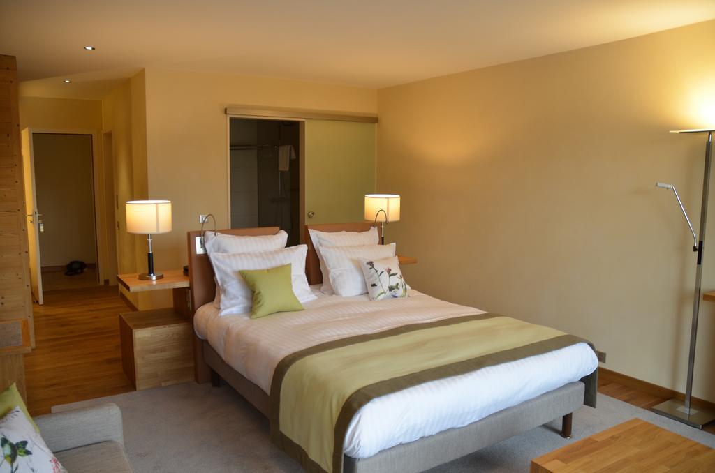 Hotel Le Caballin Vogelgrun Phòng bức ảnh