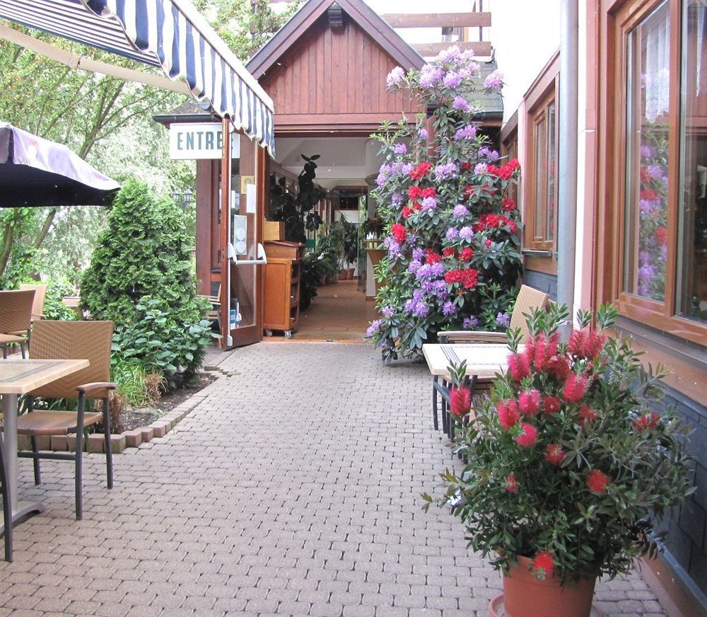Hotel Le Caballin Vogelgrun Ngoại thất bức ảnh