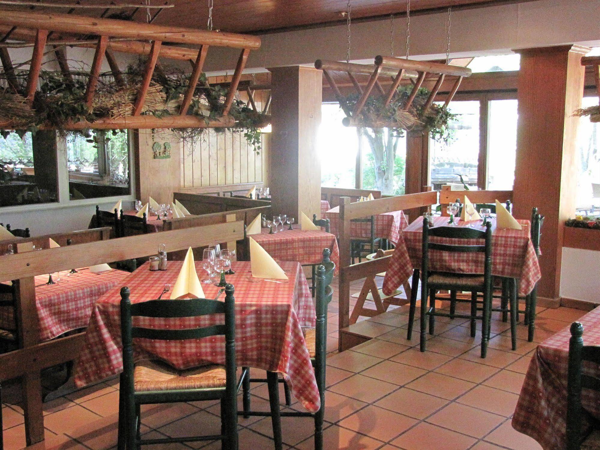 Hotel Le Caballin Vogelgrun Ngoại thất bức ảnh