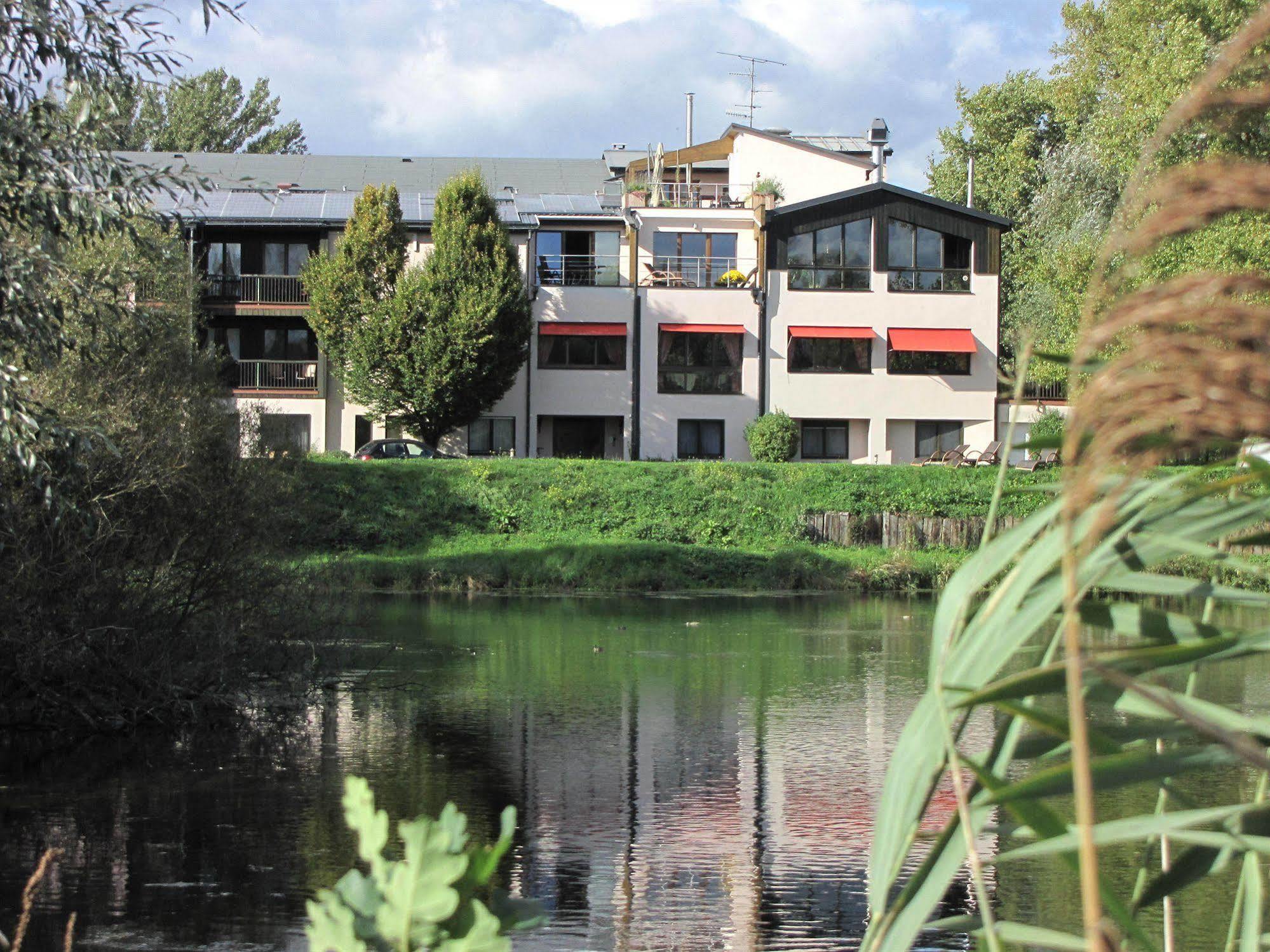 Hotel Le Caballin Vogelgrun Ngoại thất bức ảnh