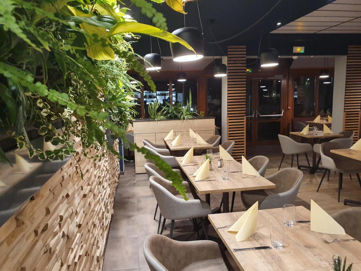 Hotel Le Caballin Vogelgrun Ngoại thất bức ảnh
