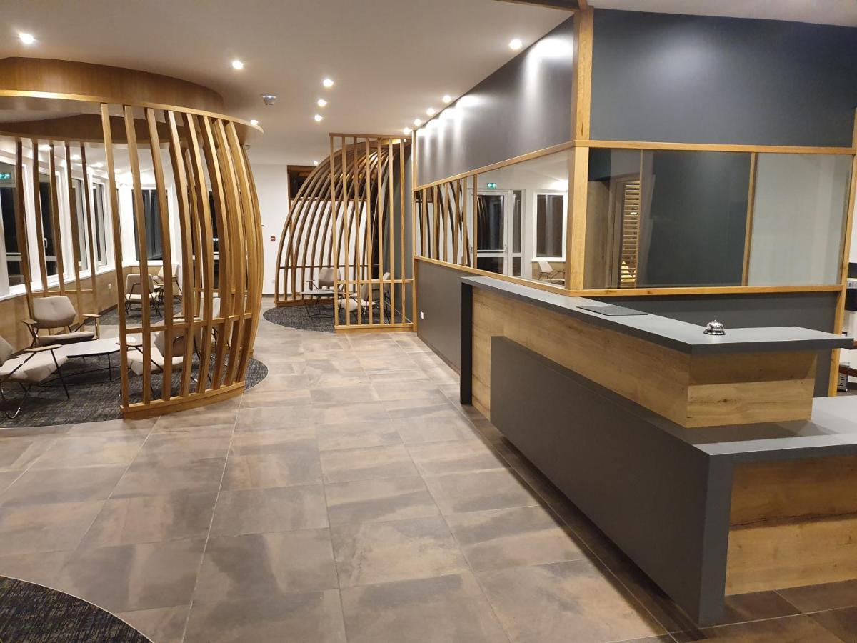 Hotel Le Caballin Vogelgrun Ngoại thất bức ảnh