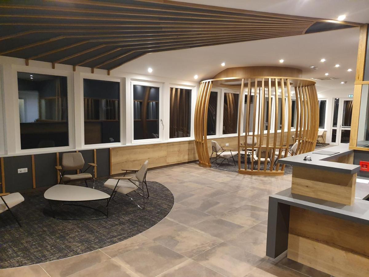 Hotel Le Caballin Vogelgrun Ngoại thất bức ảnh
