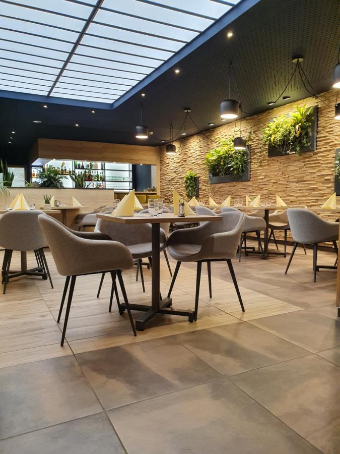 Hotel Le Caballin Vogelgrun Ngoại thất bức ảnh